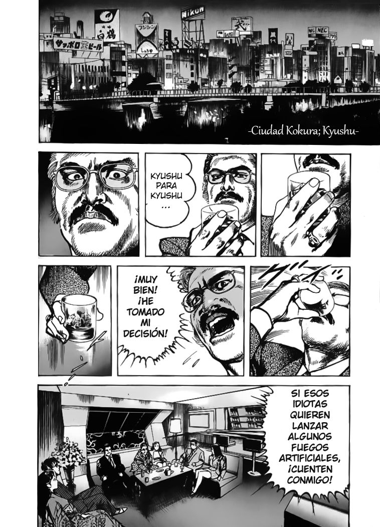 Read Sanctuary (es) Manga Online