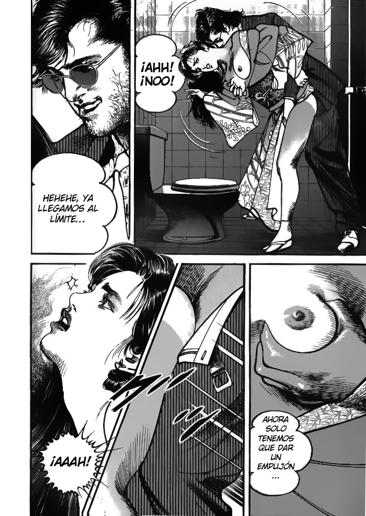 Read Sanctuary (es) Manga Online