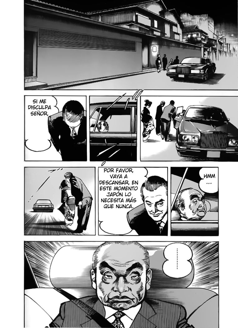 Read Sanctuary (es) Manga Online