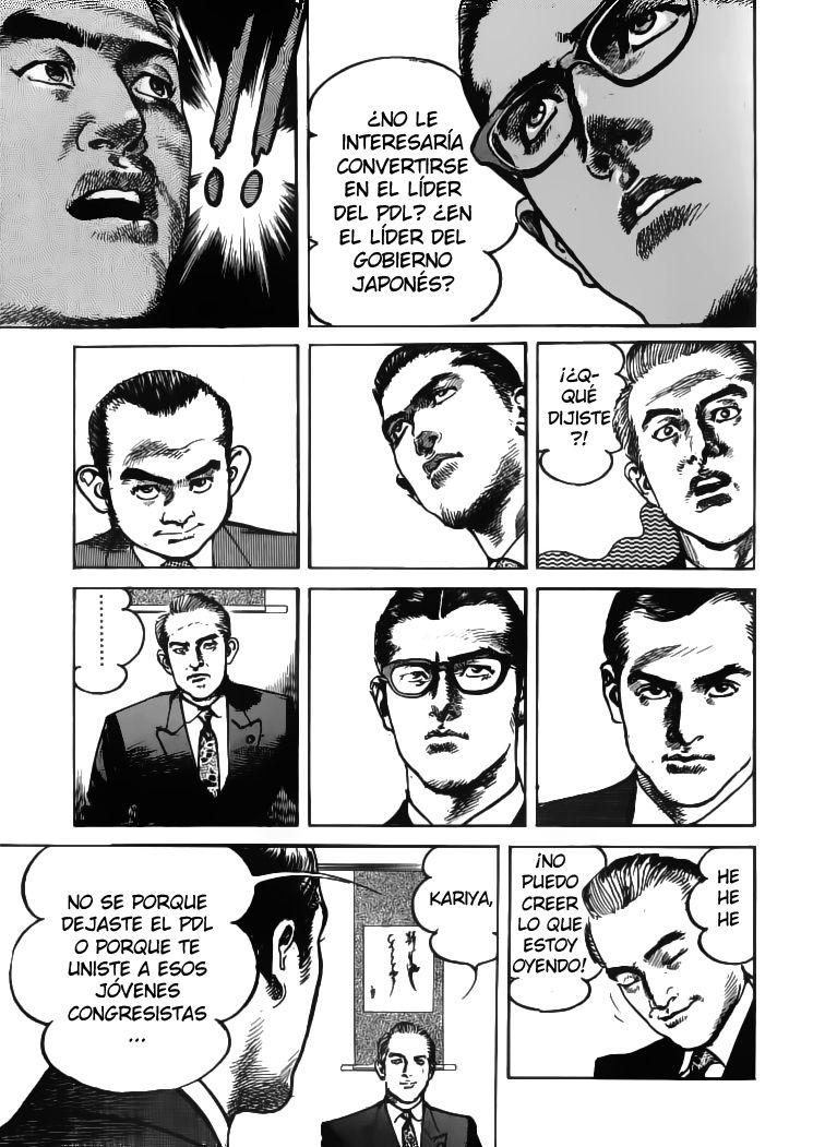 Read Sanctuary (es) Manga Online