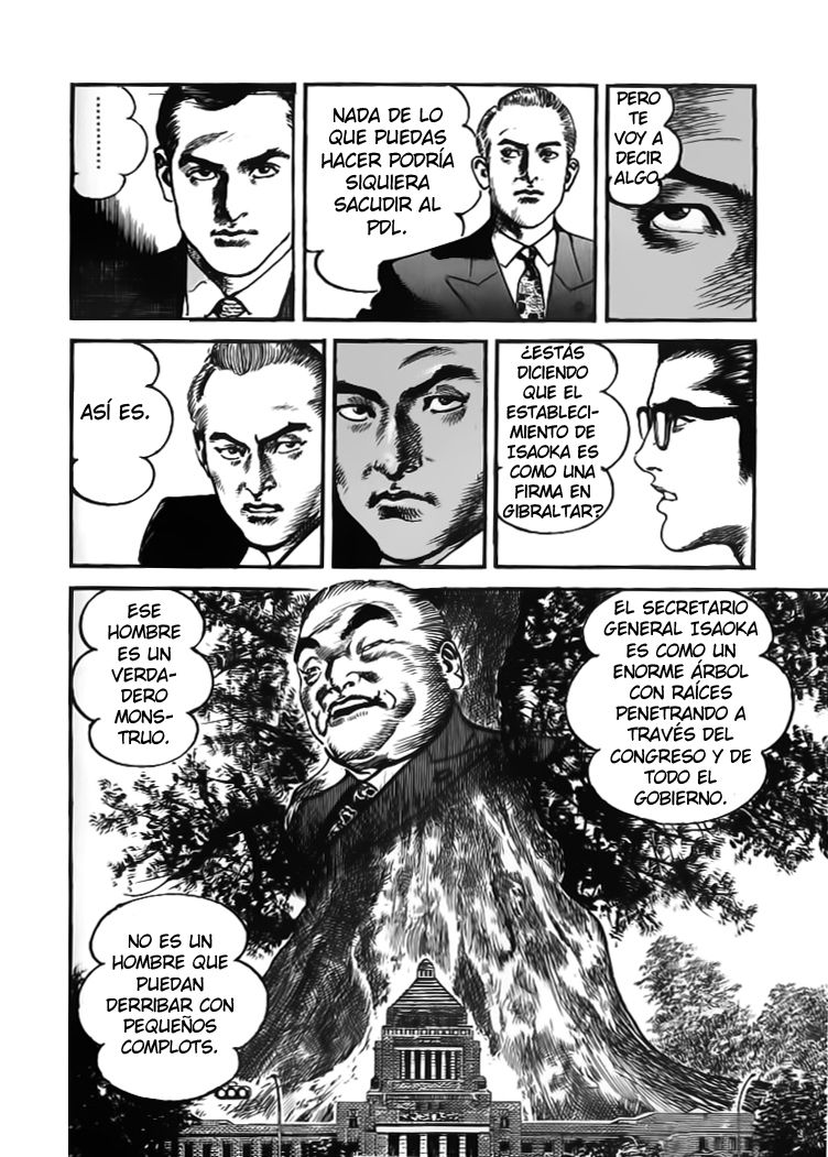 Read Sanctuary (es) Manga Online