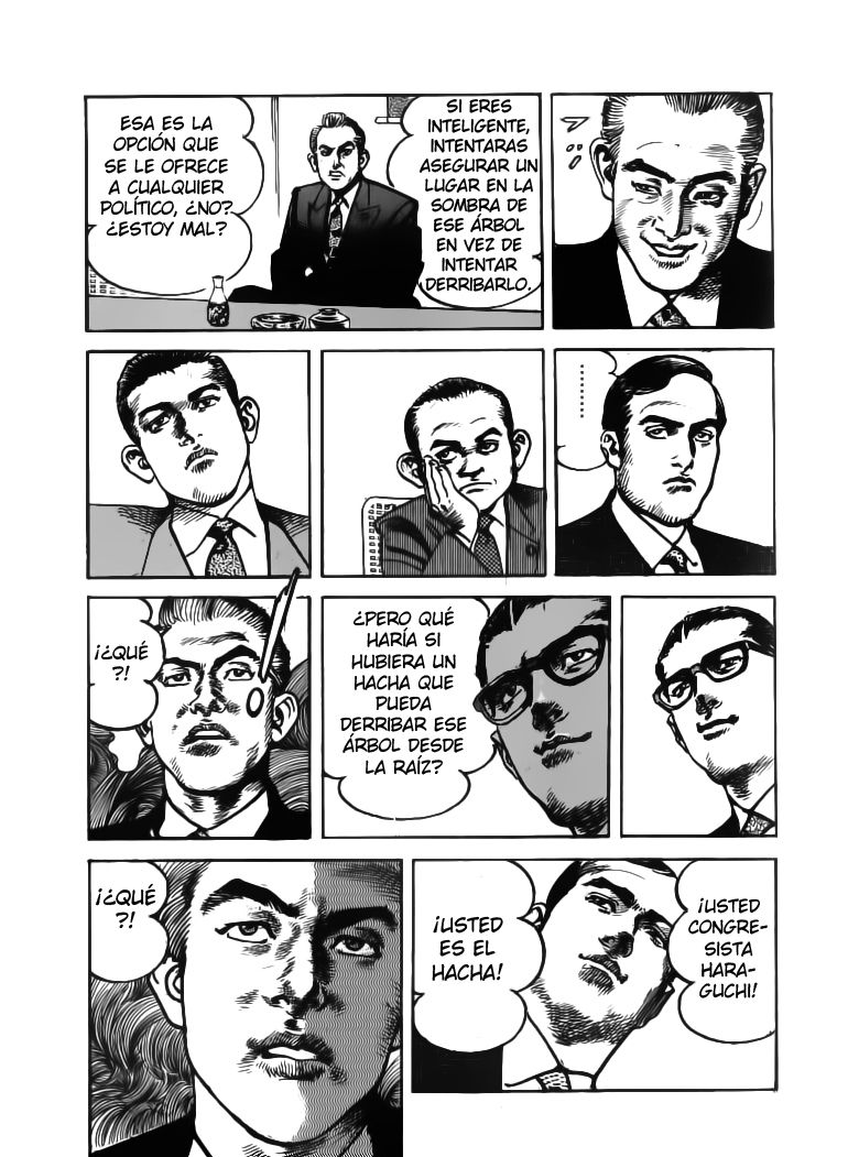 Read Sanctuary (es) Manga Online