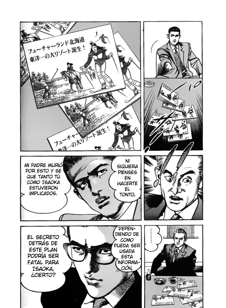 Read Sanctuary (es) Manga Online