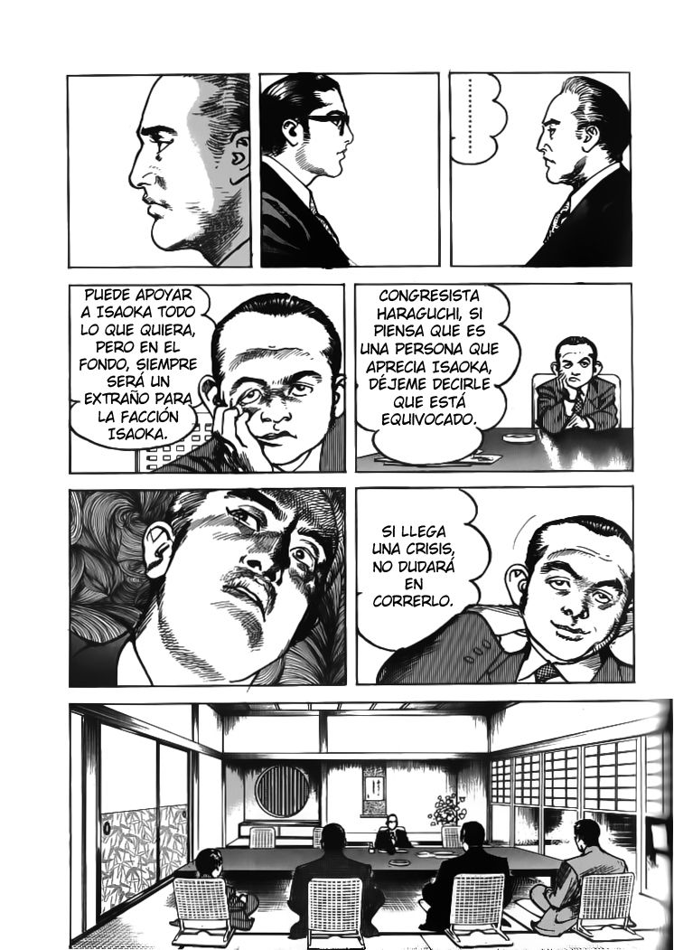 Read Sanctuary (es) Manga Online