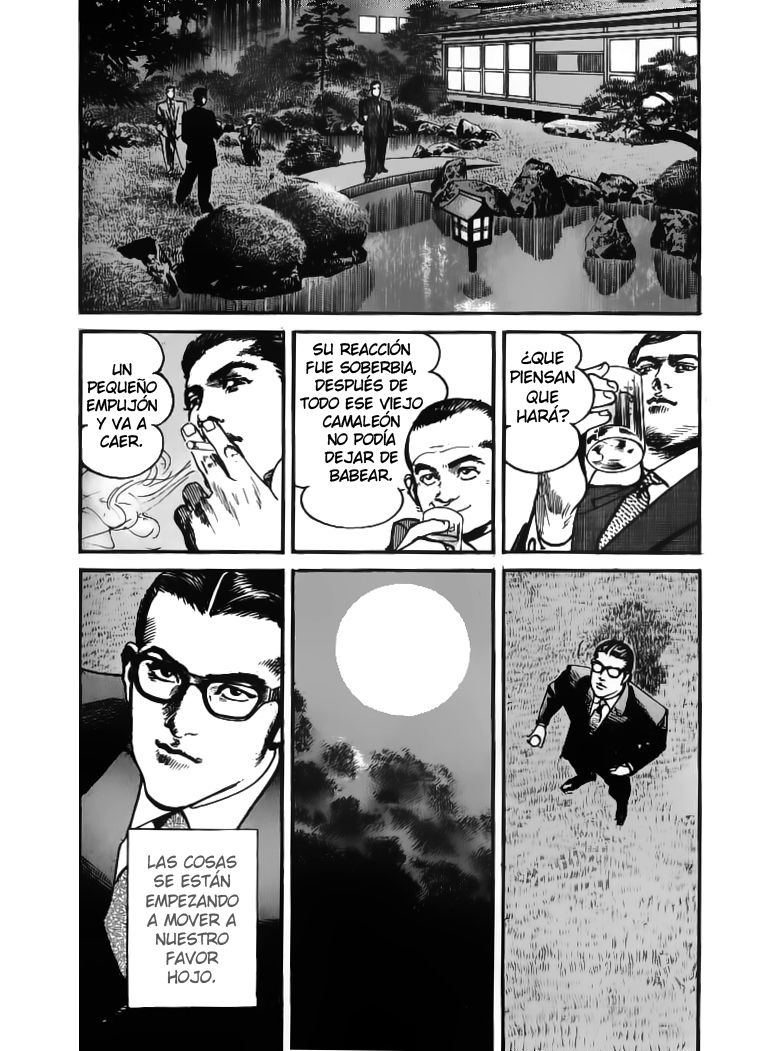 Read Sanctuary (es) Manga Online