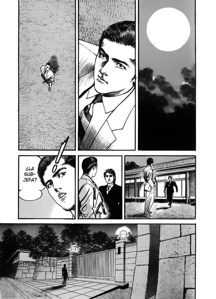 Read Sanctuary (es) Manga Online