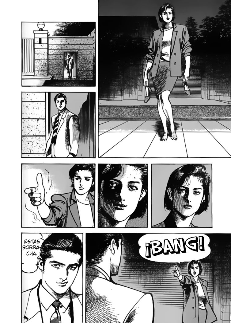 Read Sanctuary (es) Manga Online