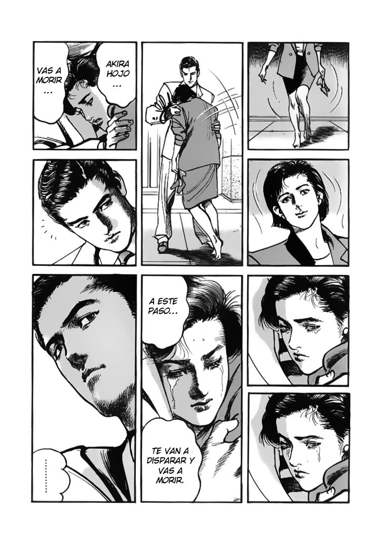 Read Sanctuary (es) Manga Online