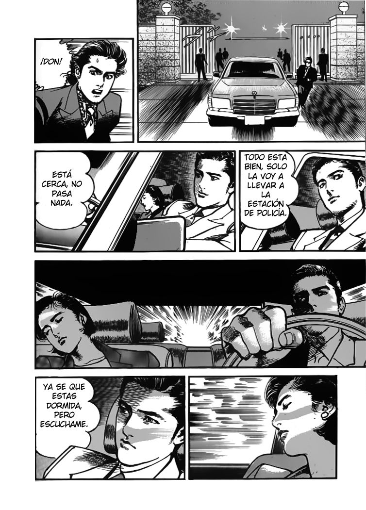 Read Sanctuary (es) Manga Online