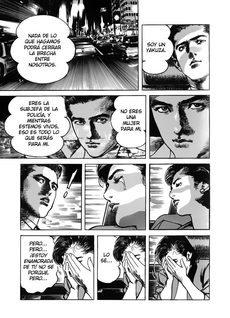 Read Sanctuary (es) Manga Online