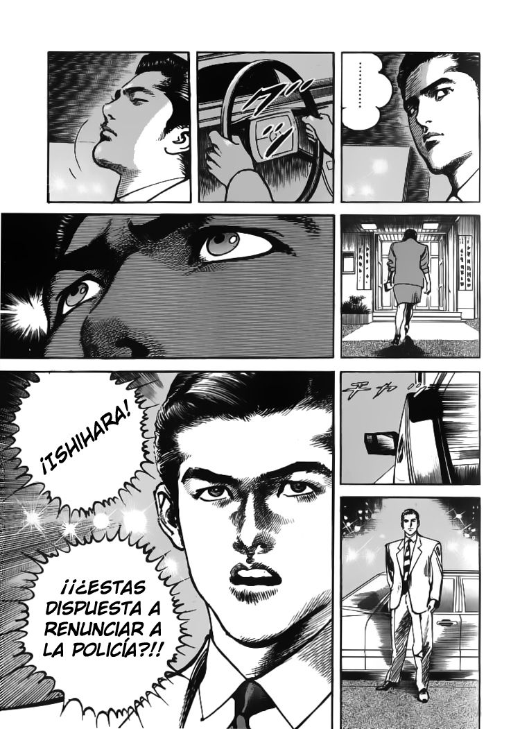 Read Sanctuary (es) Manga Online