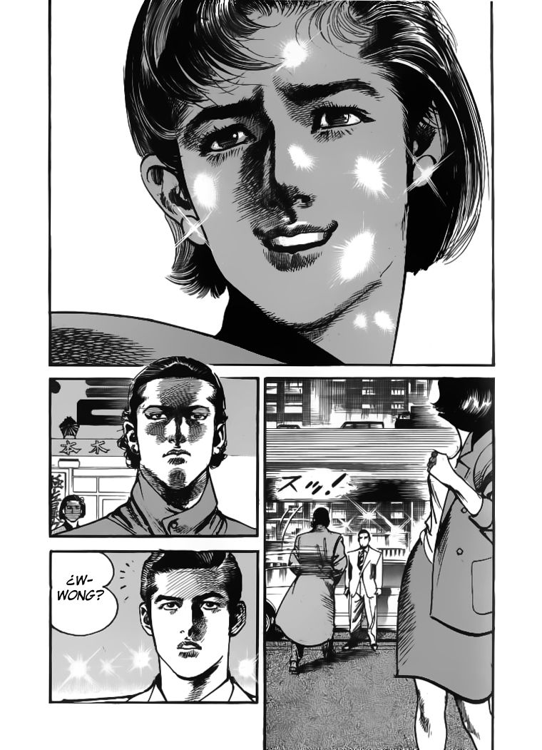 Read Sanctuary (es) Manga Online