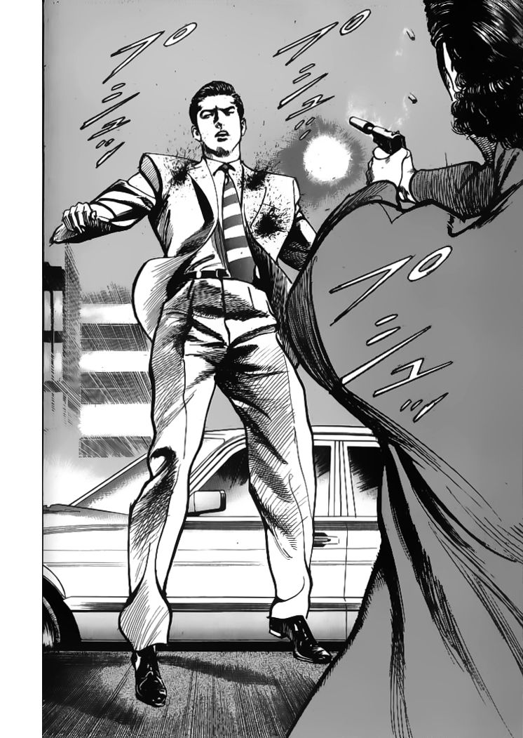 Read Sanctuary (es) Manga Online