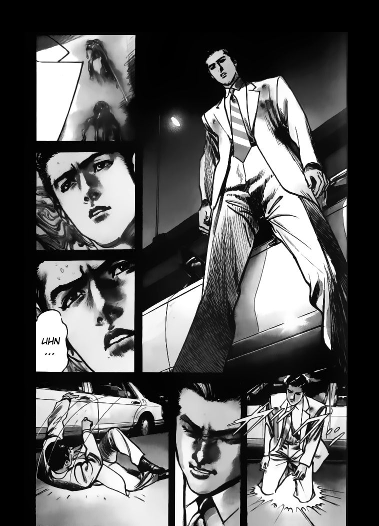 Read Sanctuary (es) Manga Online