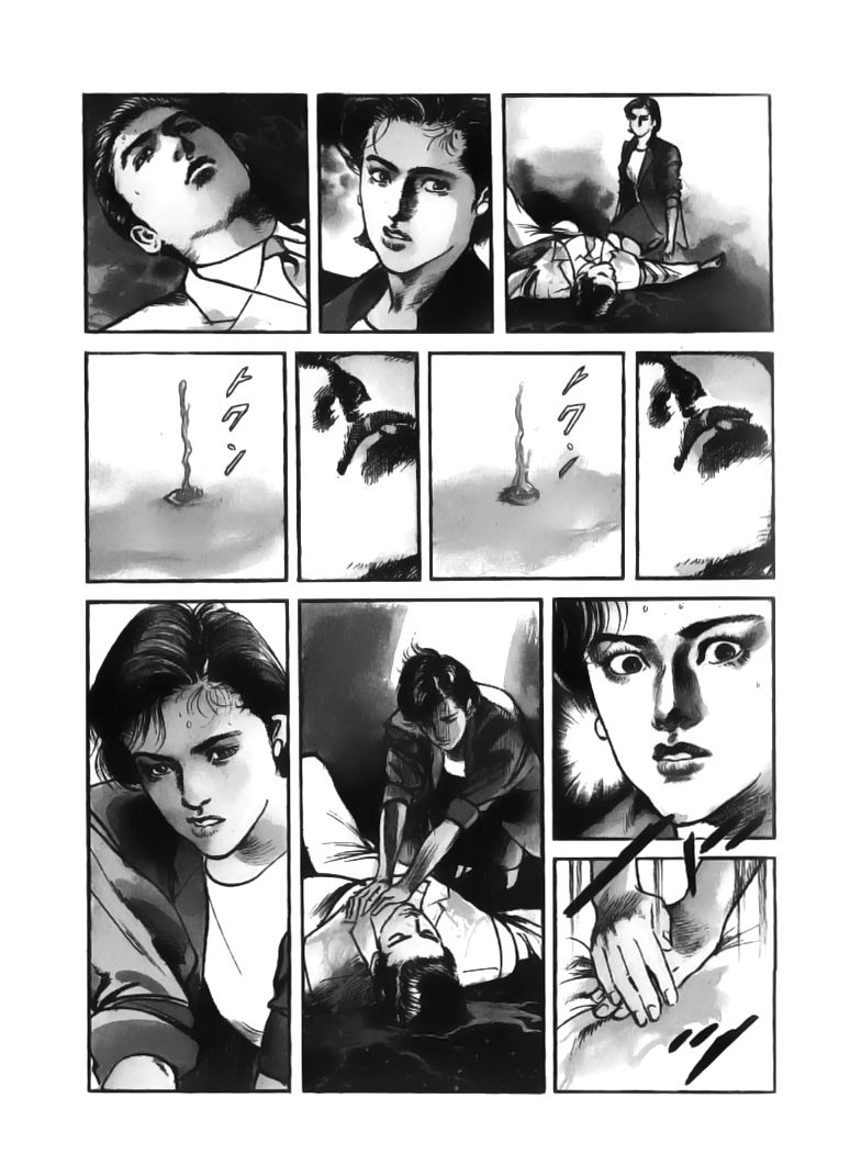 Read Sanctuary (es) Manga Online