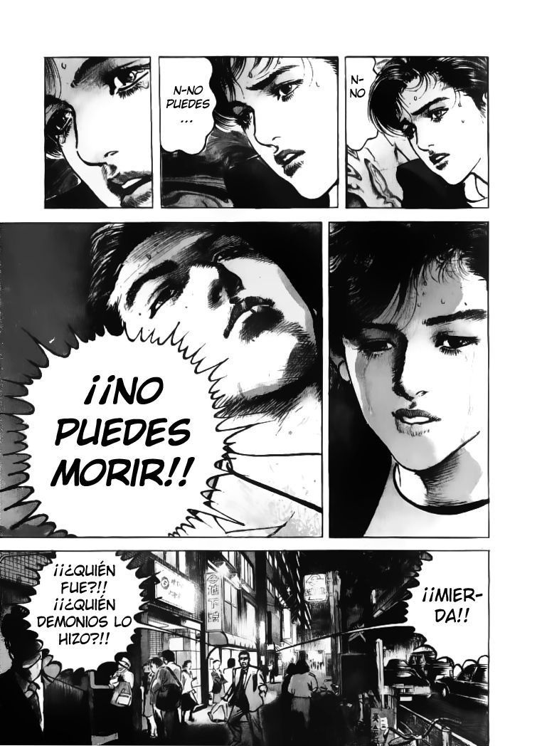 Read Sanctuary (es) Manga Online