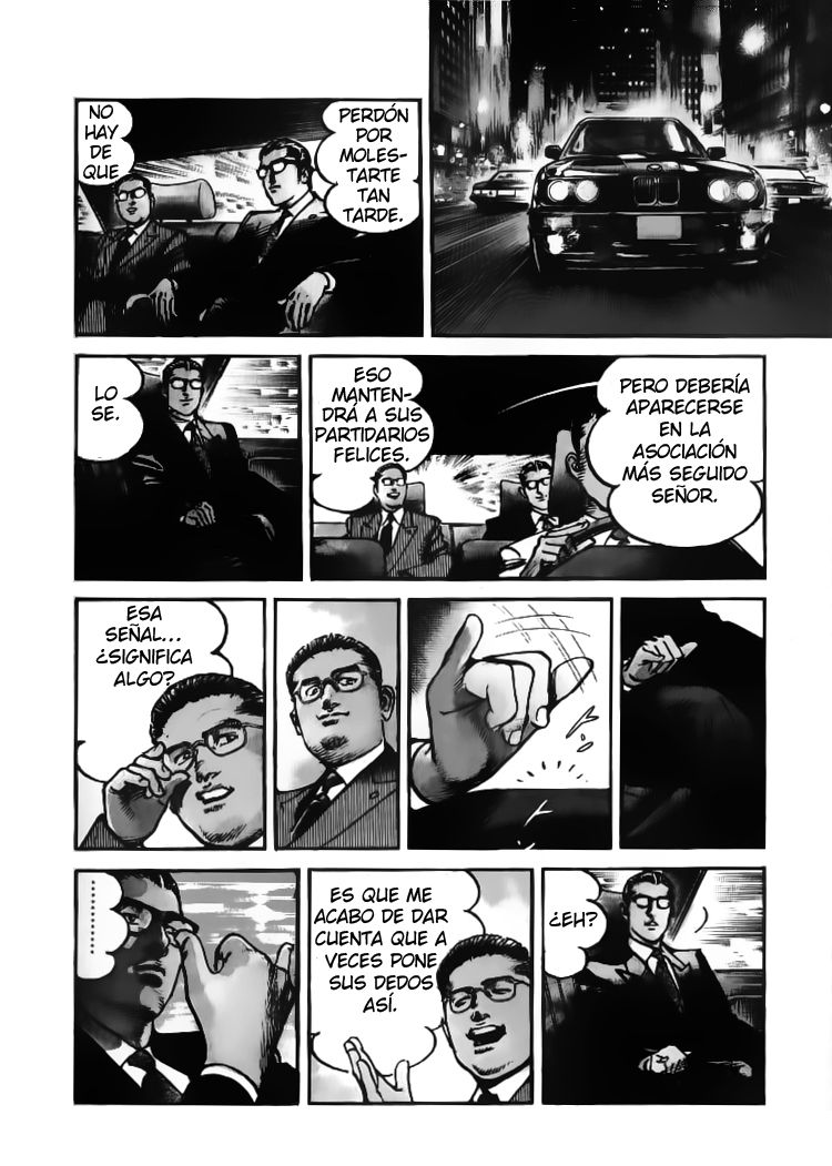 Read Sanctuary (es) Manga Online