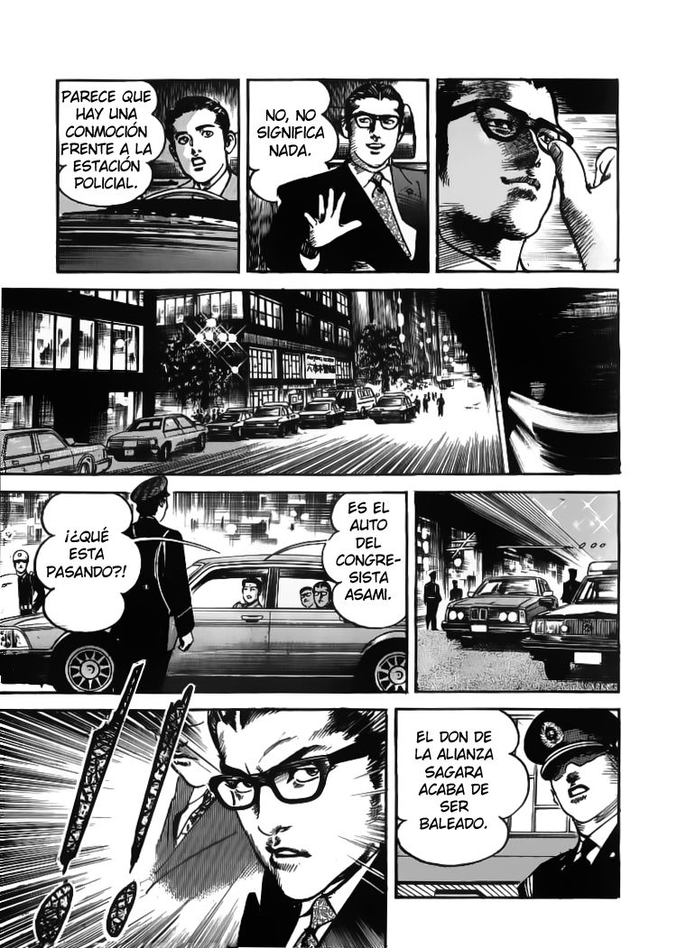 Read Sanctuary (es) Manga Online