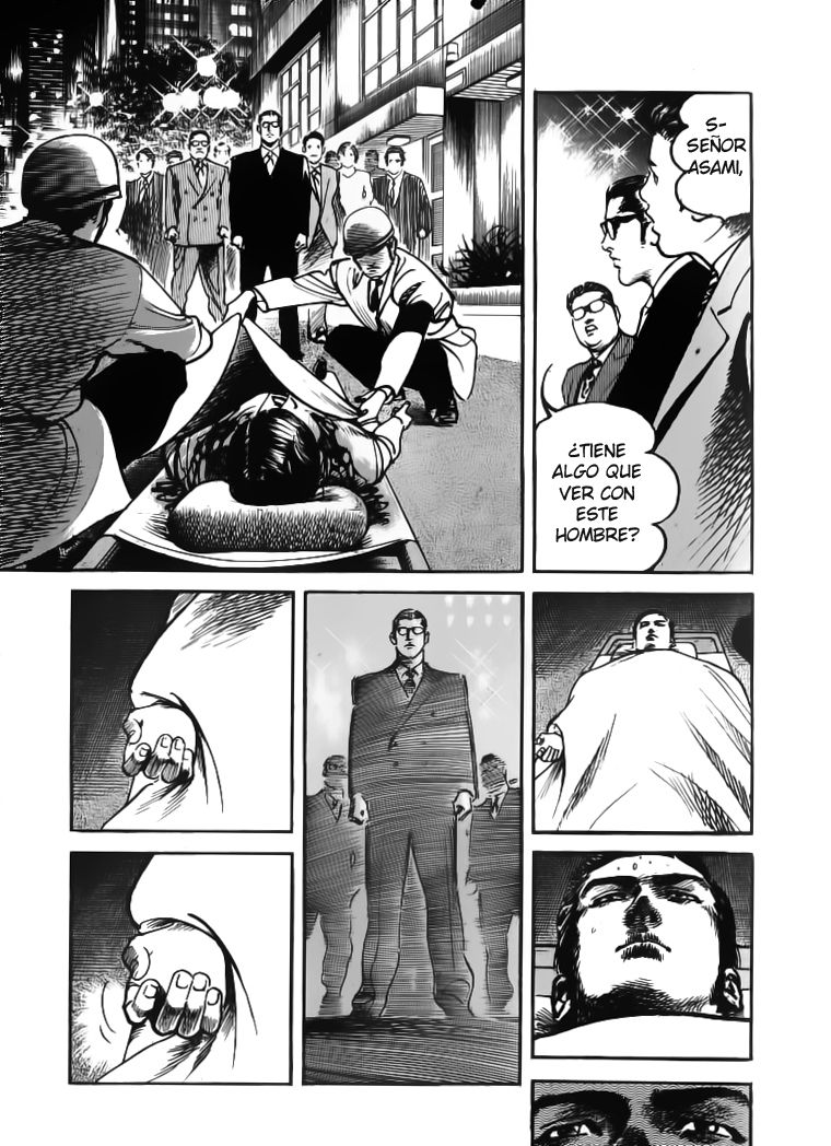 Read Sanctuary (es) Manga Online