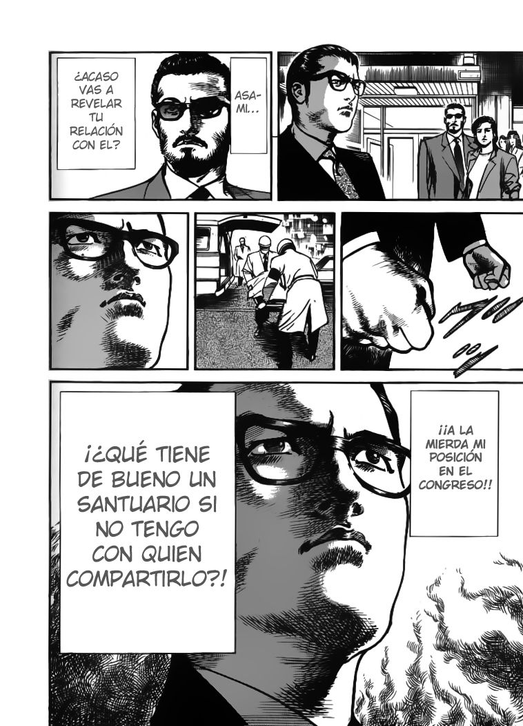 Read Sanctuary (es) Manga Online