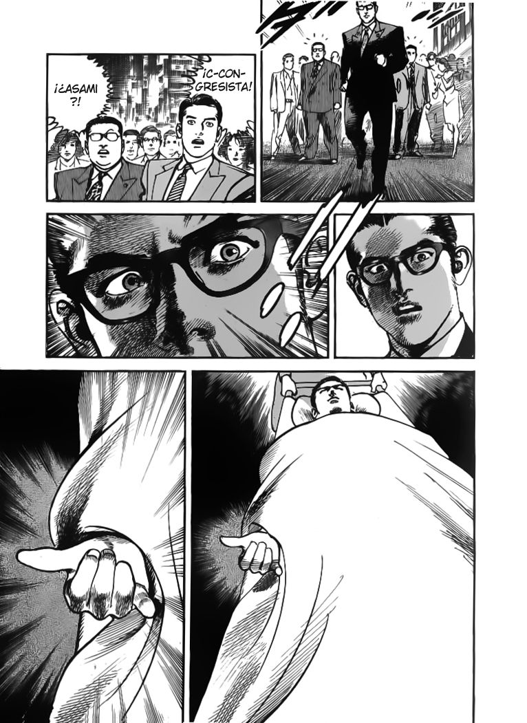 Read Sanctuary (es) Manga Online