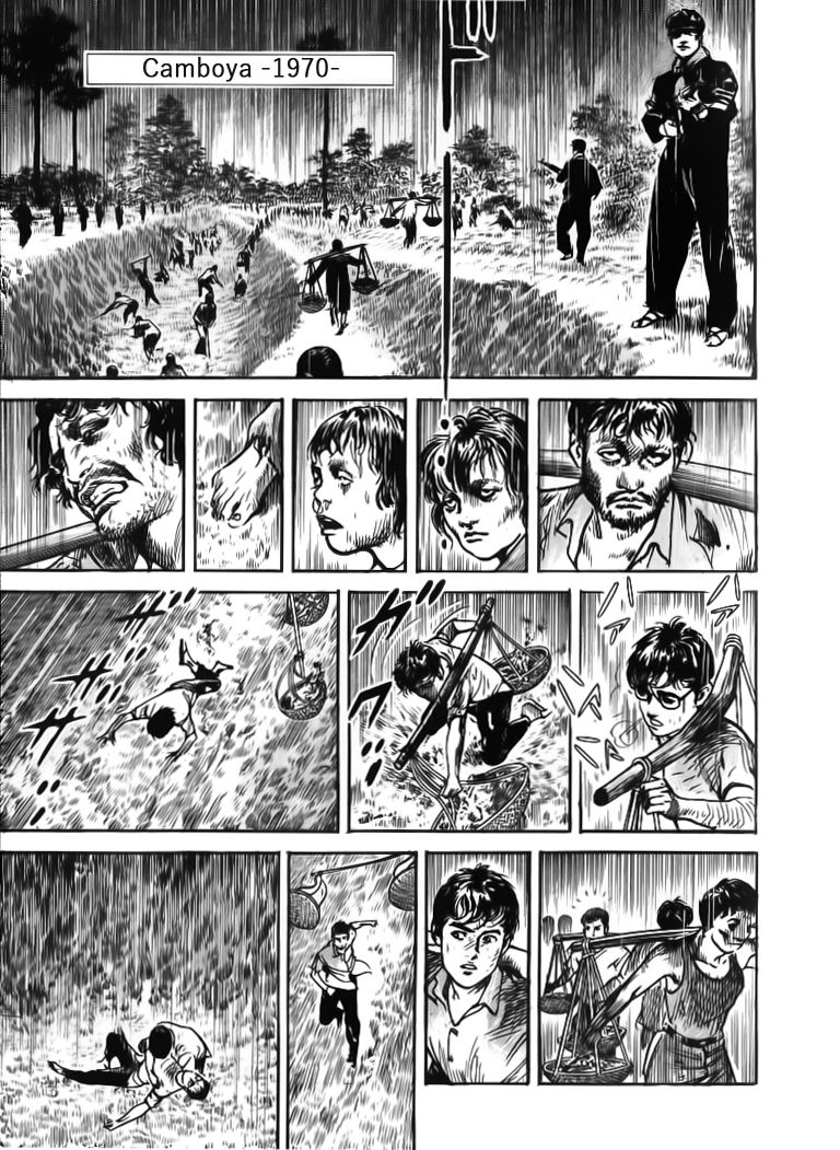 Read Sanctuary (es) Manga Online