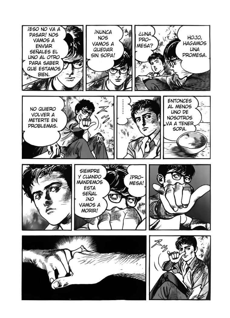 Read Sanctuary (es) Manga Online