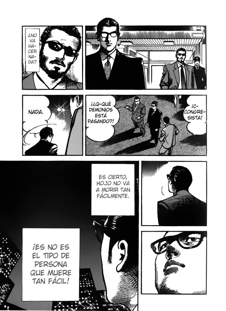 Read Sanctuary (es) Manga Online