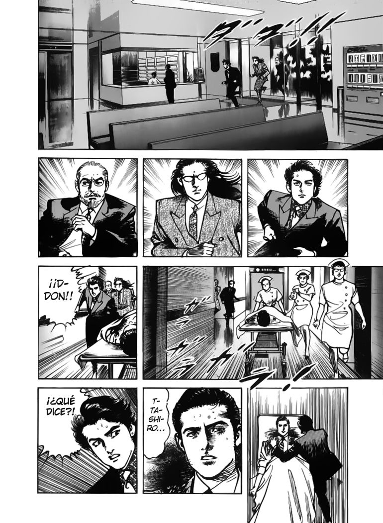 Read Sanctuary (es) Manga Online