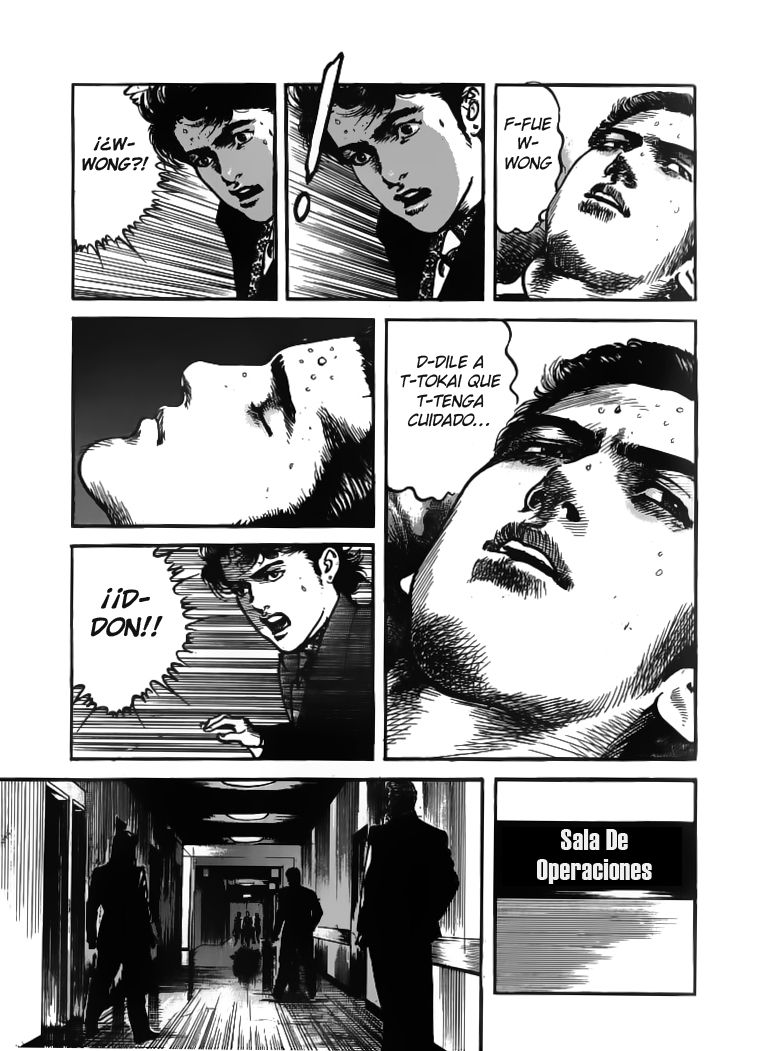 Read Sanctuary (es) Manga Online