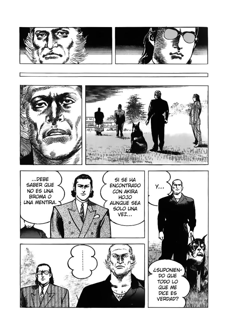 Read Sanctuary (es) Manga Online