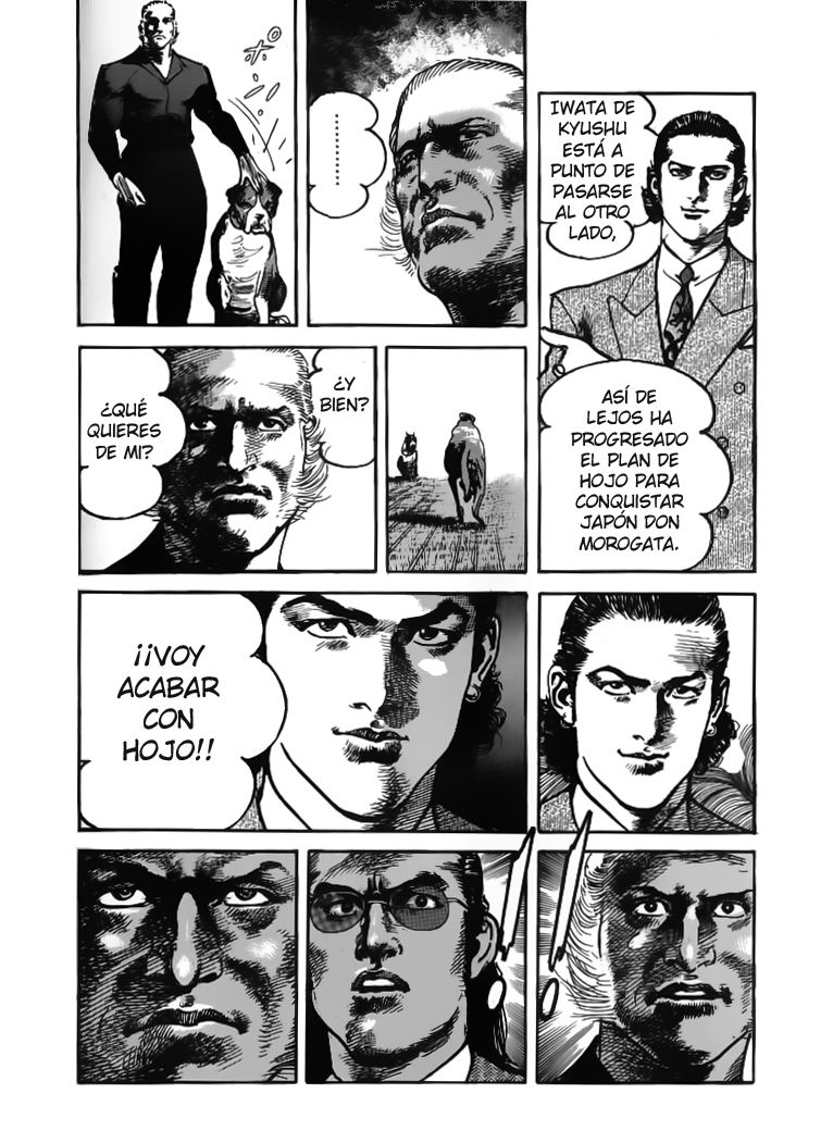 Read Sanctuary (es) Manga Online