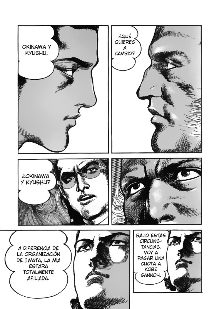 Read Sanctuary (es) Manga Online