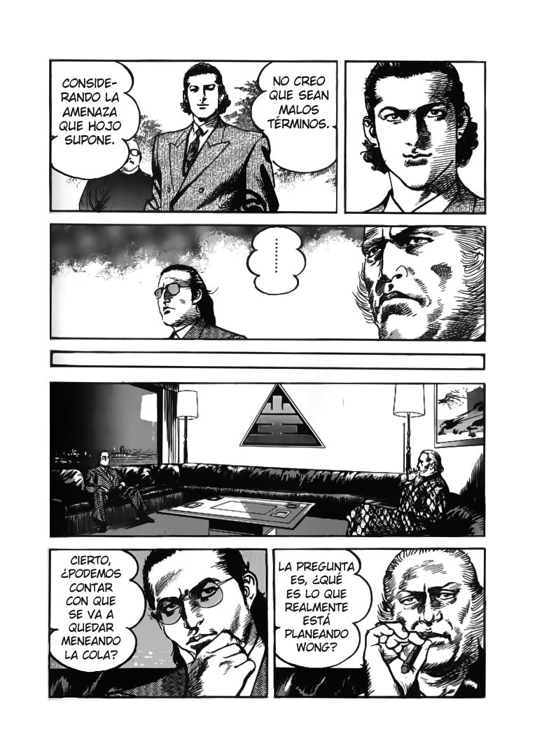 Read Sanctuary (es) Manga Online