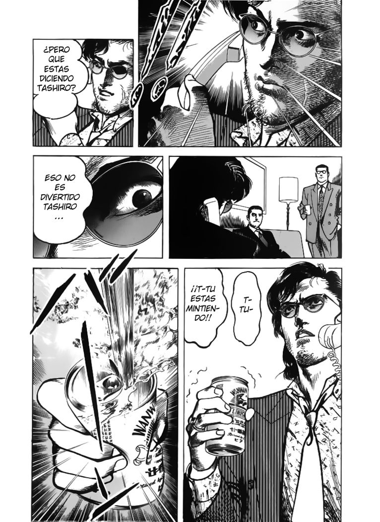 Read Sanctuary (es) Manga Online