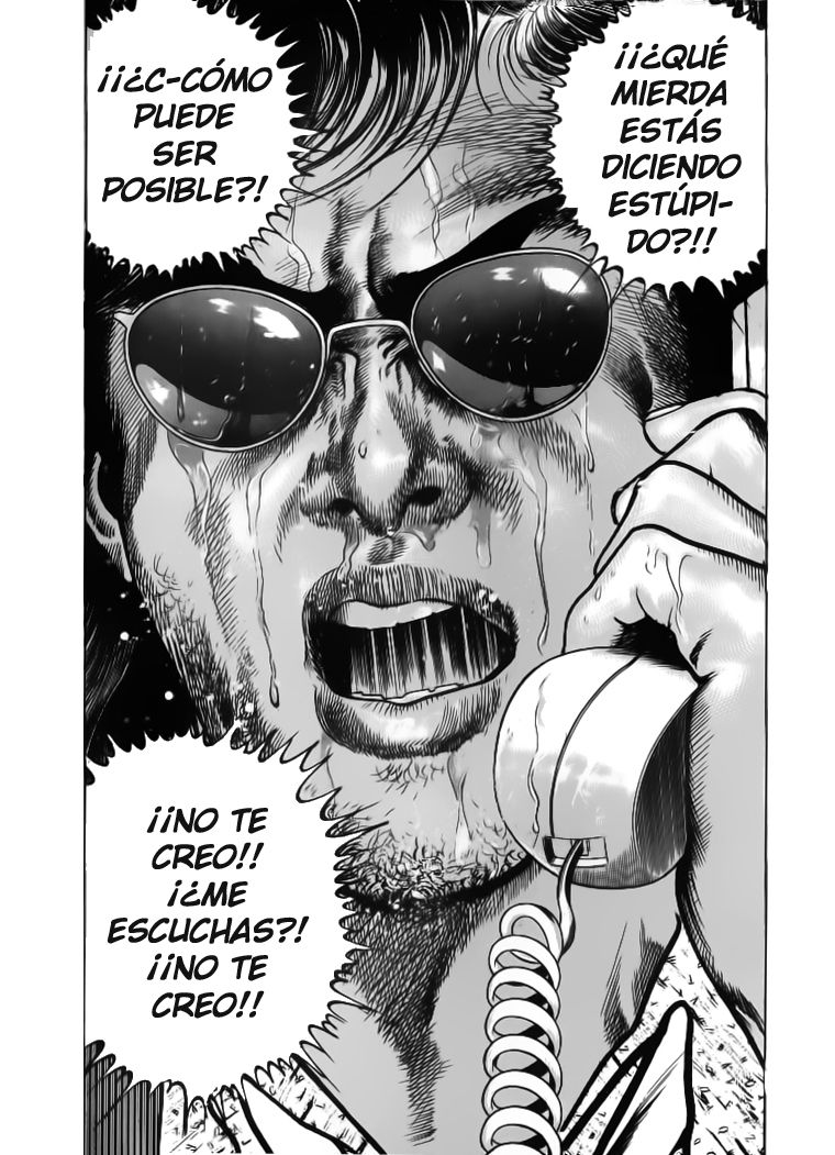 Read Sanctuary (es) Manga Online