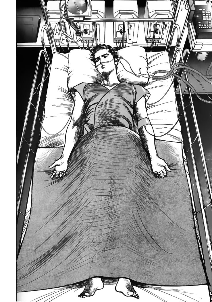 Read Sanctuary (es) Manga Online