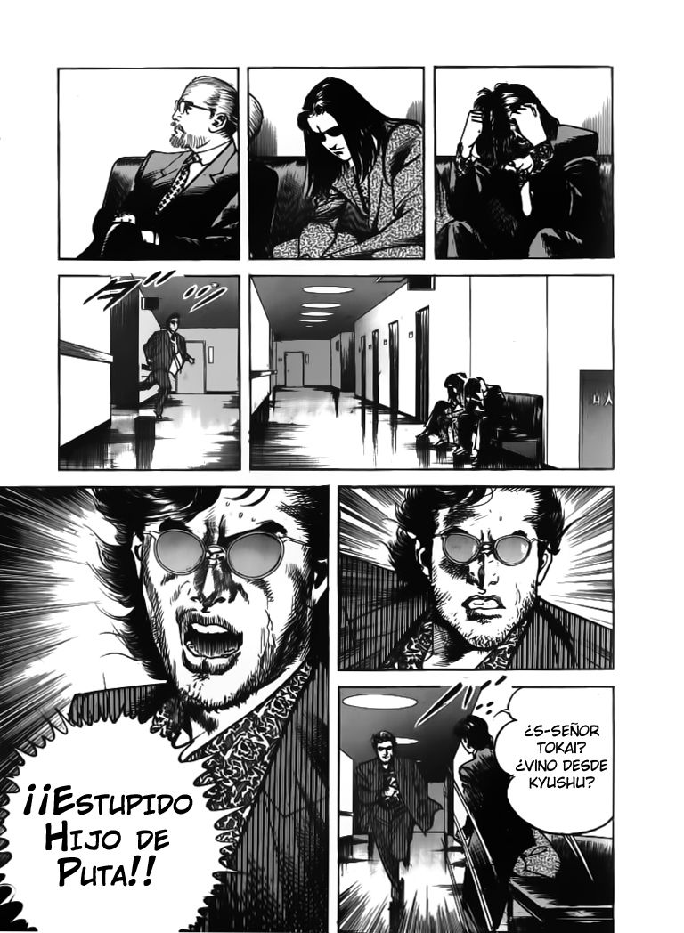 Read Sanctuary (es) Manga Online