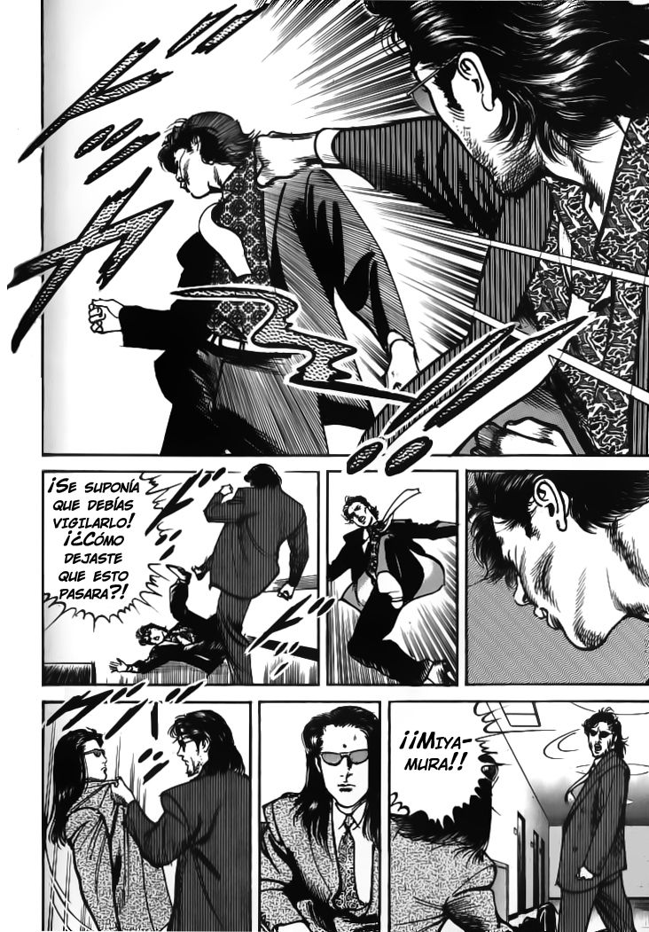 Read Sanctuary (es) Manga Online