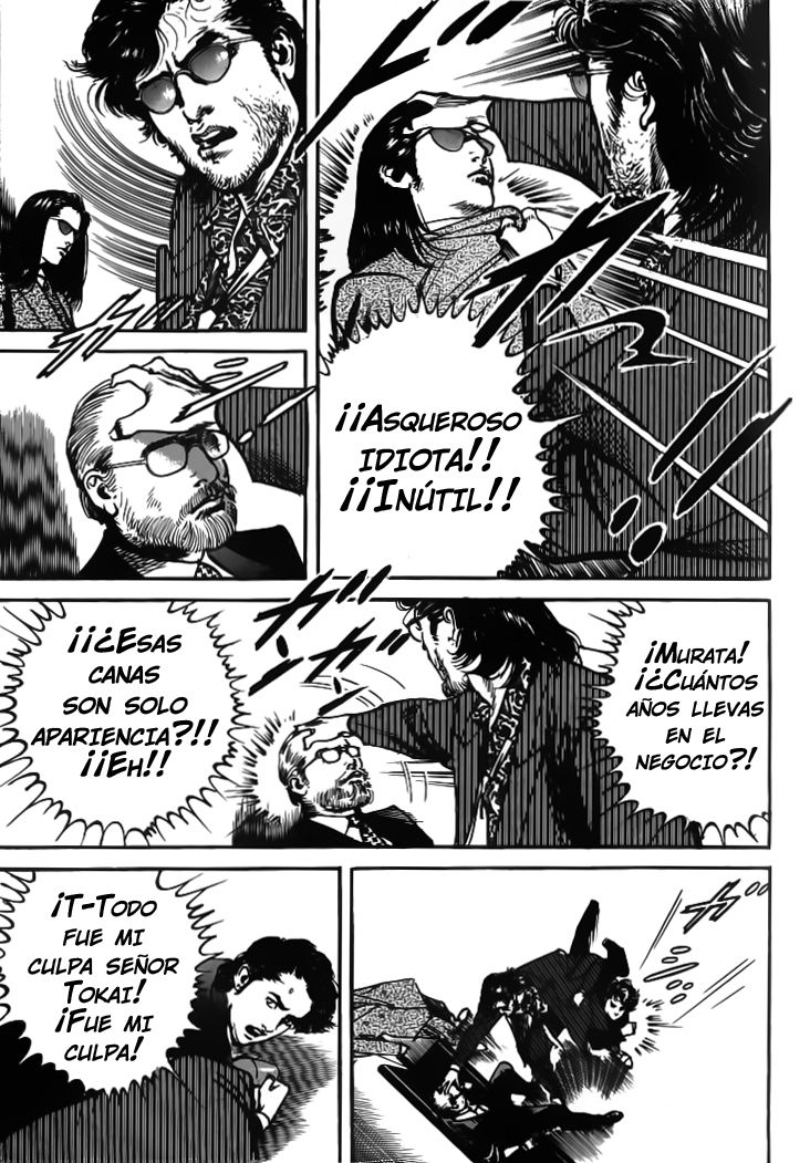 Read Sanctuary (es) Manga Online