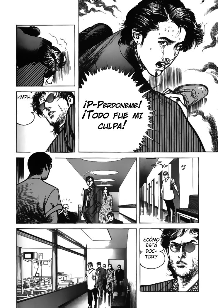 Read Sanctuary (es) Manga Online