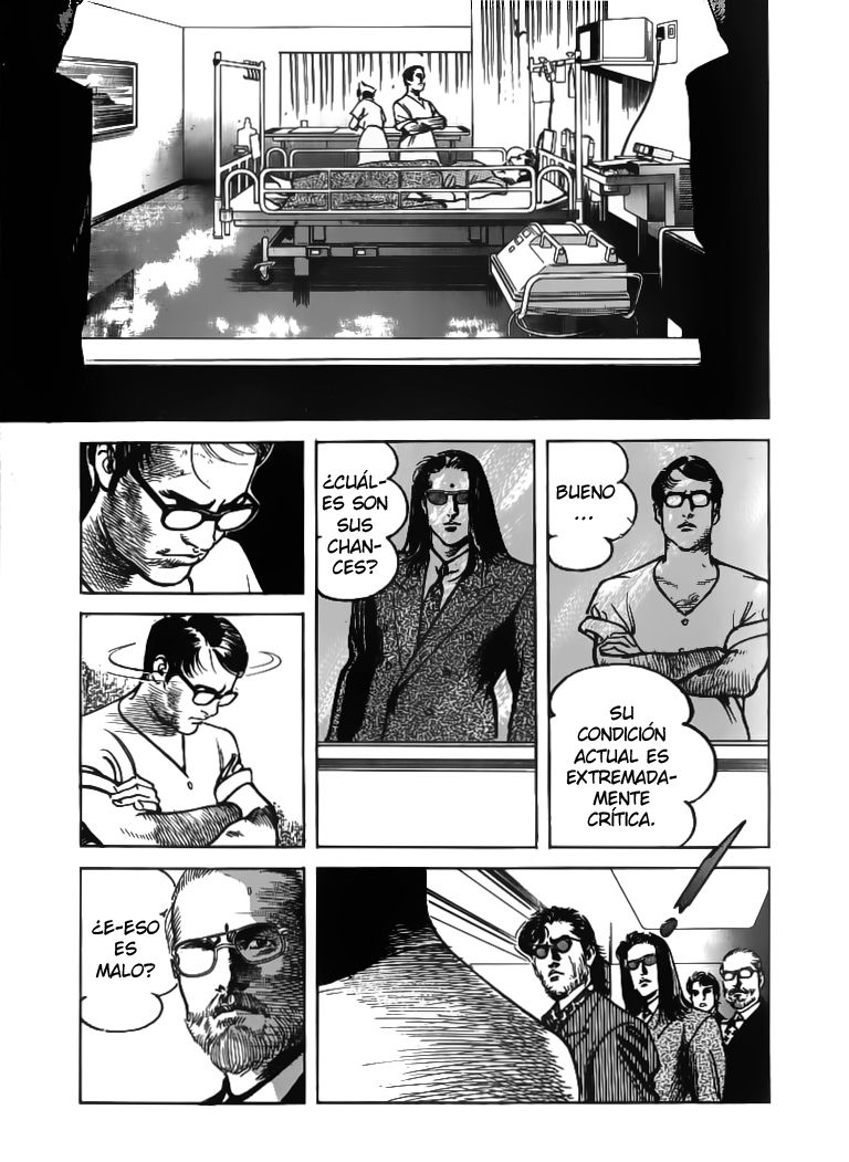 Read Sanctuary (es) Manga Online