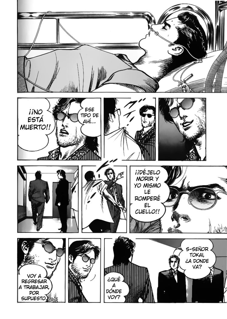 Read Sanctuary (es) Manga Online