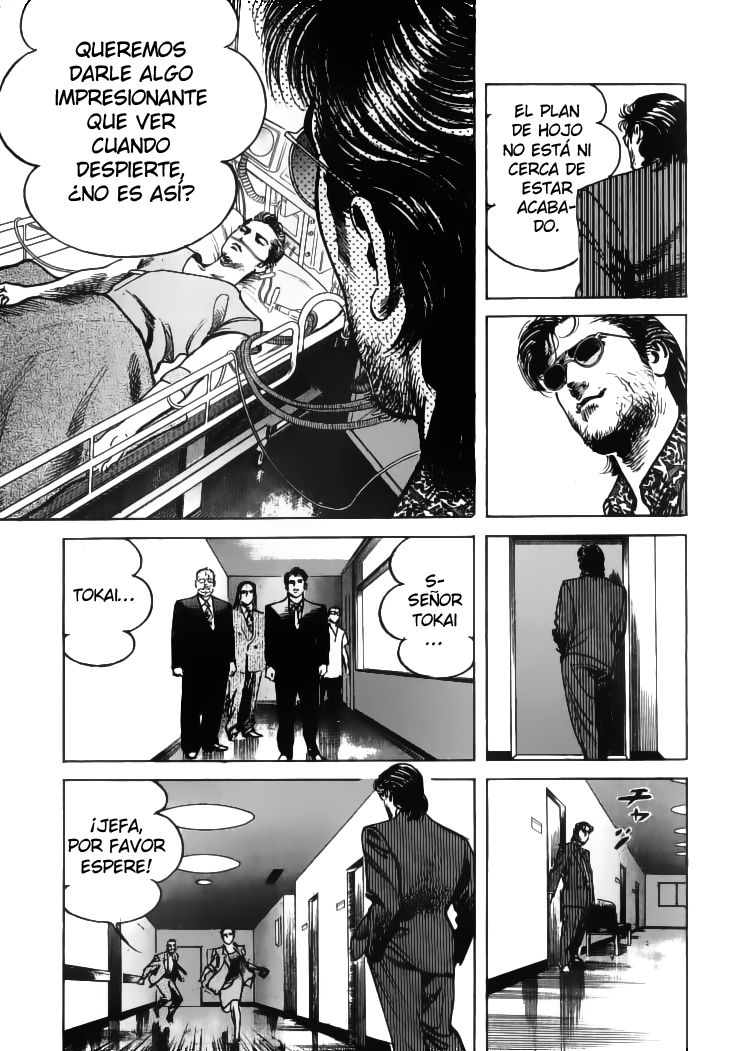 Read Sanctuary (es) Manga Online