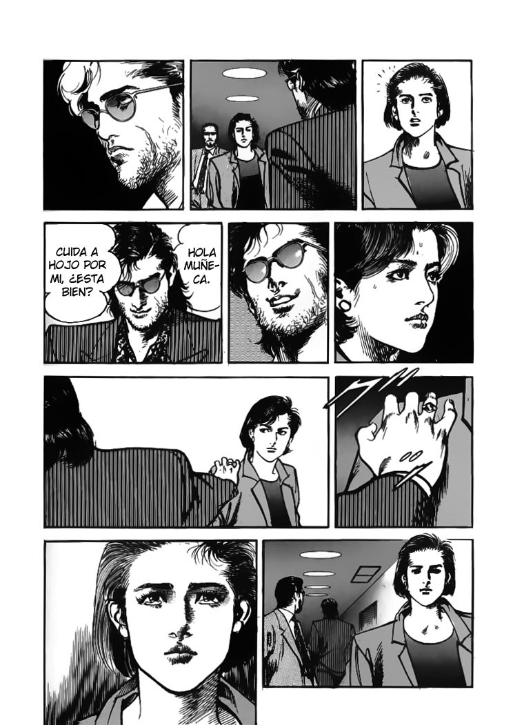 Read Sanctuary (es) Manga Online