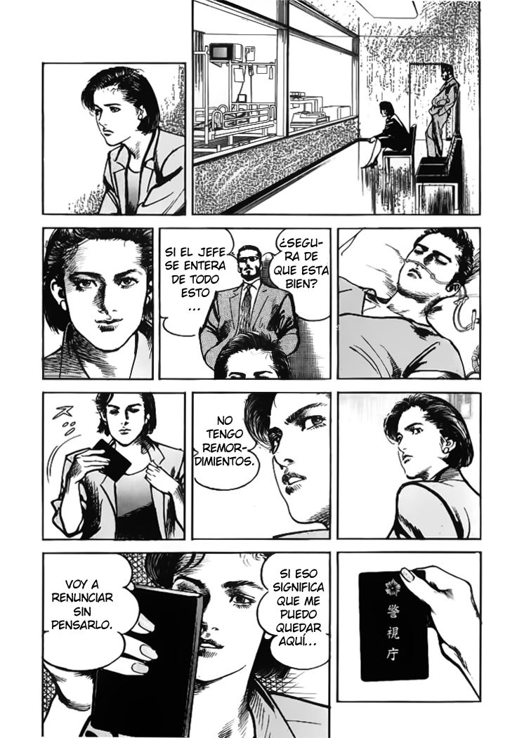 Read Sanctuary (es) Manga Online