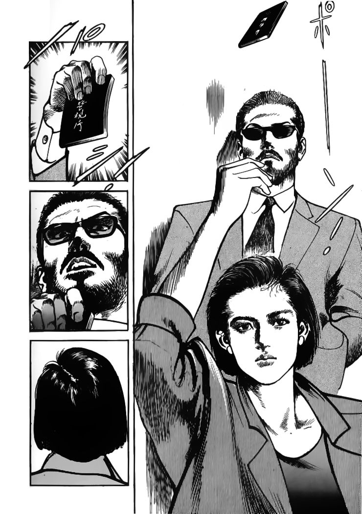 Read Sanctuary (es) Manga Online