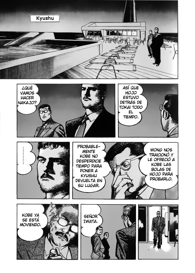 Read Sanctuary (es) Manga Online