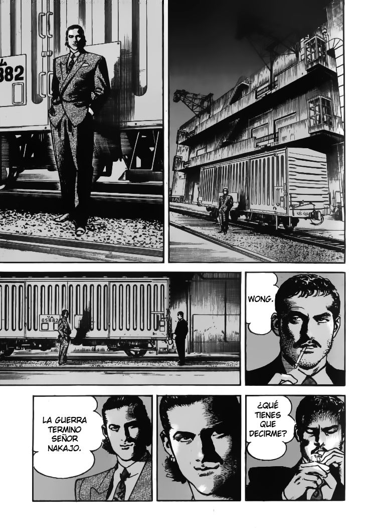 Read Sanctuary (es) Manga Online