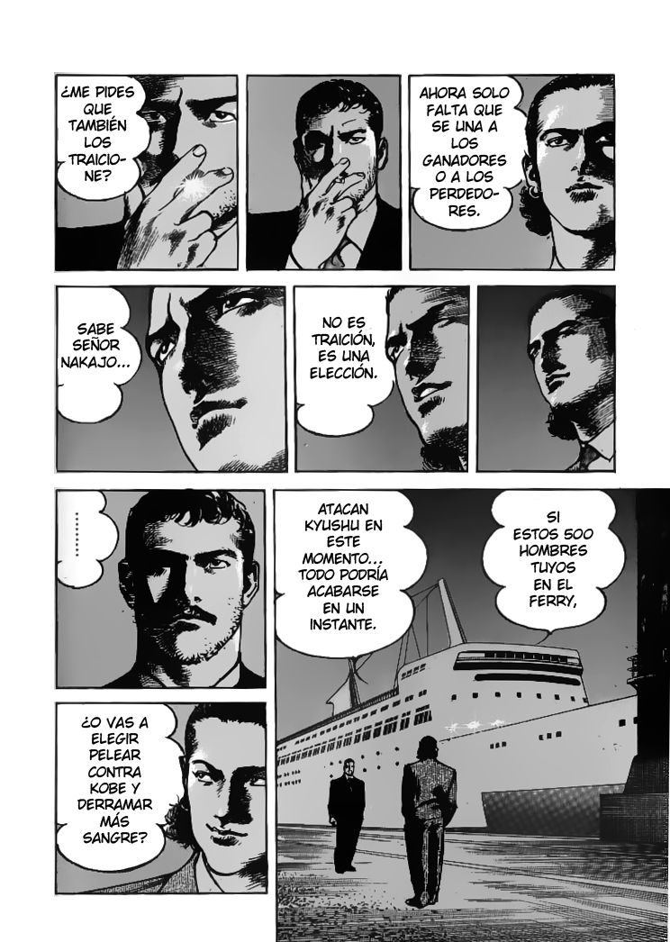 Read Sanctuary (es) Manga Online